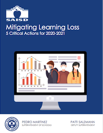 Mitigating learning loss guidance